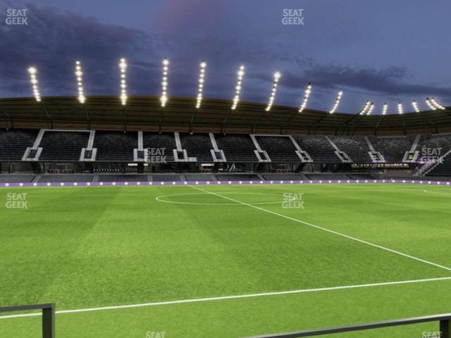 Lynn Family Stadium - Section Suite 8 Seat View