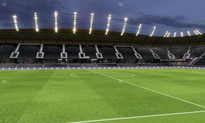 Lynn Family Stadium - Section Suite 8 Seat View