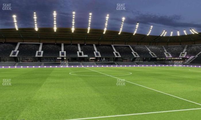 Lynn Family Stadium - Section Suite 8 Seat View