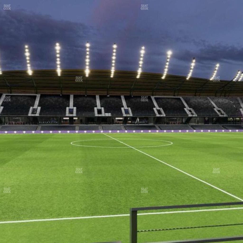 Lynn Family Stadium - Section Suite 9 Seat View