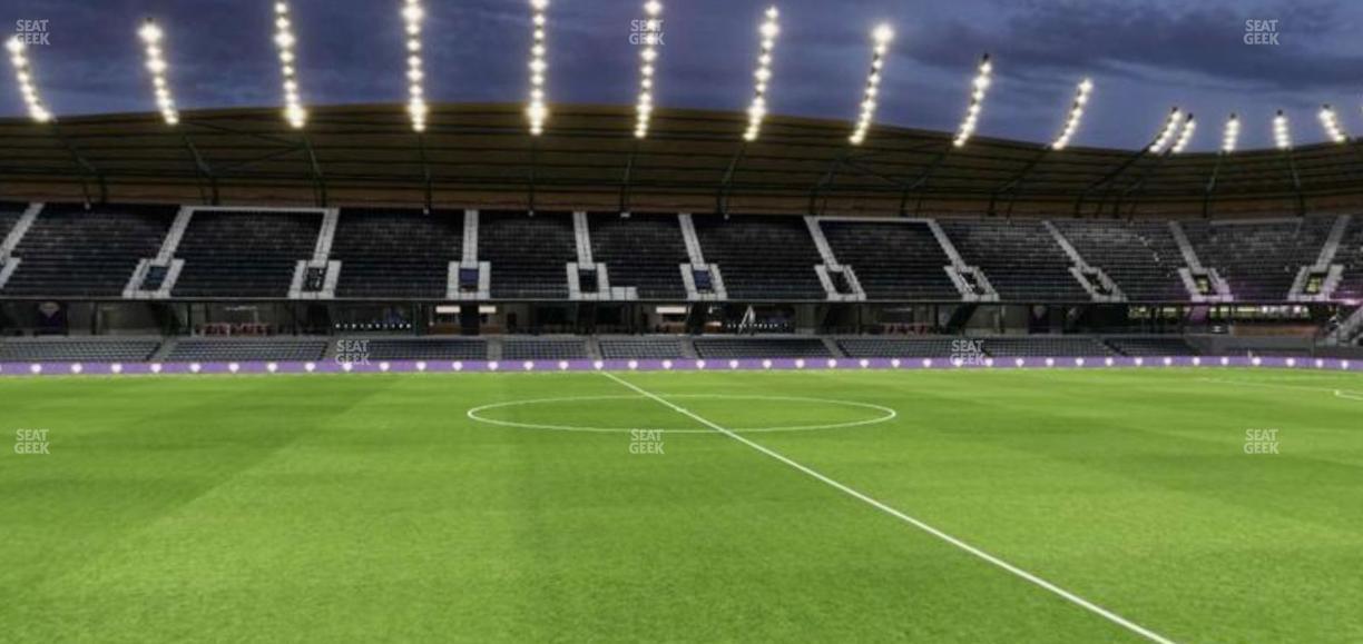 Lynn Family Stadium - Section Suite 9 Seat View