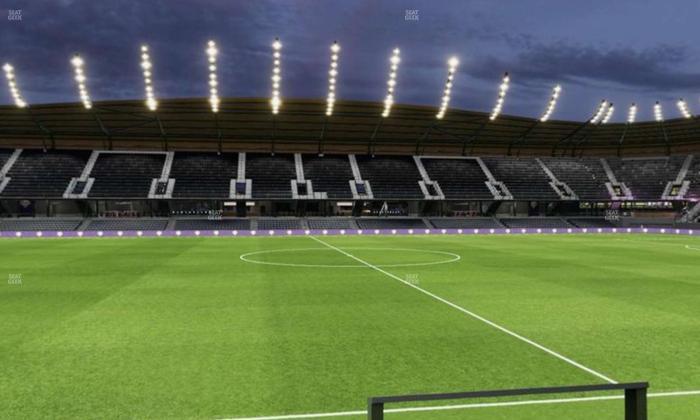 Lynn Family Stadium - Section Suite 9 Seat View