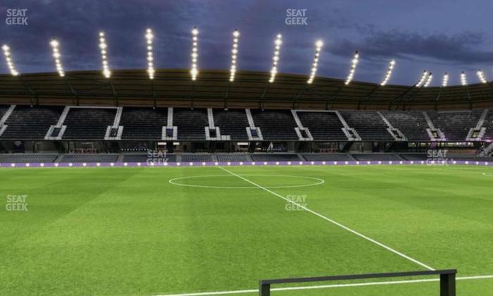 Lynn Family Stadium - Section Suite 9 Seat View