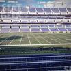 Preview of M&T Bank Stadium - Section 100 Seat View