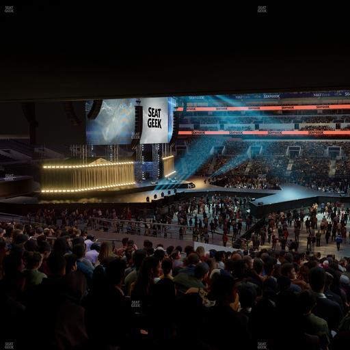 M&T Bank Stadium - Section 100 Seat View