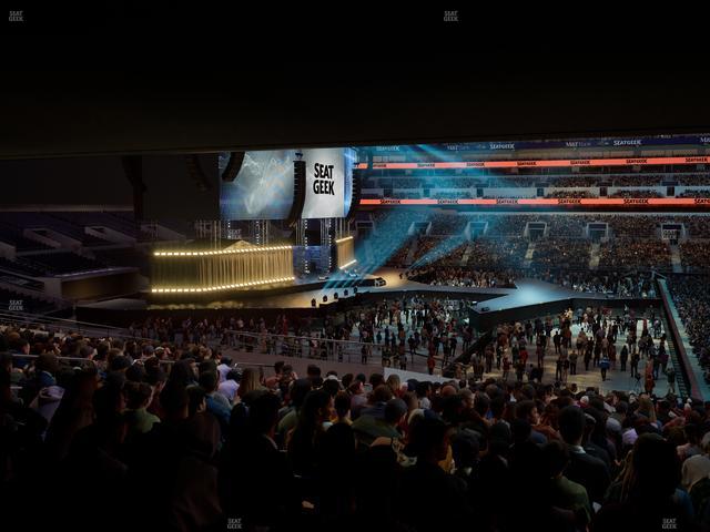 M&T Bank Stadium - Section 100 Seat View M&T Bank Stadium - Section 100 Seat View