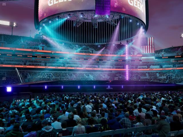 M&T Bank Stadium - Section 101 Seat View