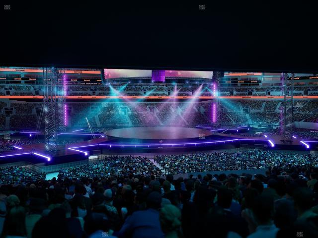 M&T Bank Stadium - Section 101 Seat View M&T Bank Stadium - Section 101 Seat View