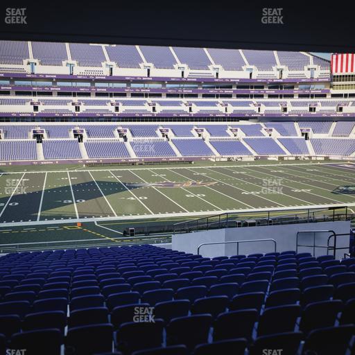 M&T Bank Stadium - Section 101 Seat View