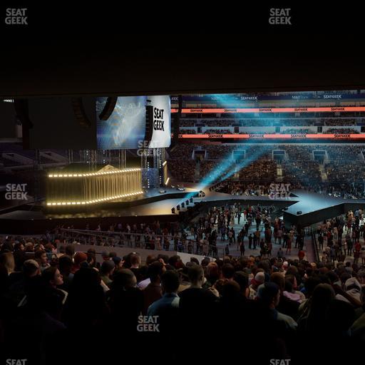 M&T Bank Stadium - Section 101 Seat View