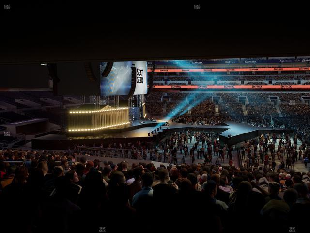 M&T Bank Stadium - Section 101 Seat View M&T Bank Stadium - Section 101 Seat View