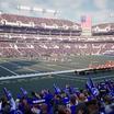 Preview of M&T Bank Stadium - Section 102 Seat View