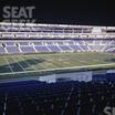 Preview of M&T Bank Stadium - Section 102 Seat View