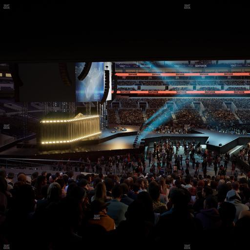 M&T Bank Stadium - Section 102 Seat View