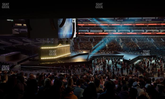 M&T Bank Stadium - Section 102 Seat View