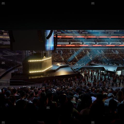 M&T Bank Stadium - Section 103 Seat View