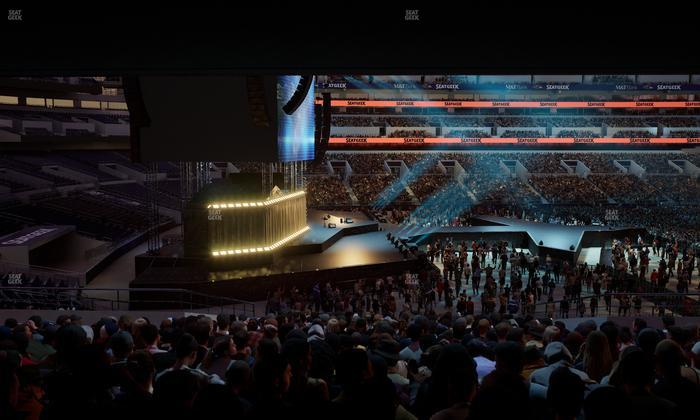 M&T Bank Stadium - Section 103 Seat View