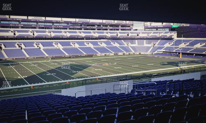 M&T Bank Stadium - Section 103 Seat View
