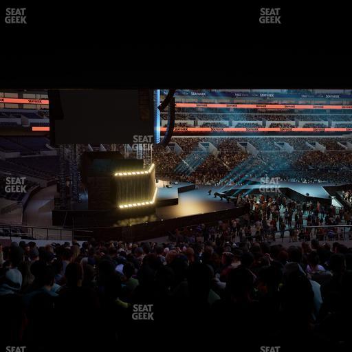 M&T Bank Stadium - Section 105 Seat View