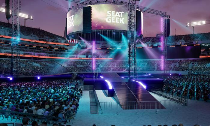 M&T Bank Stadium - Section 109 Seat View