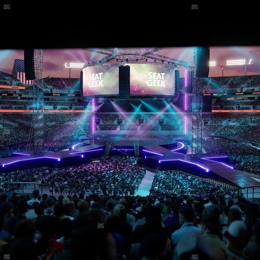 M&T Bank Stadium - Section 112 Seat View