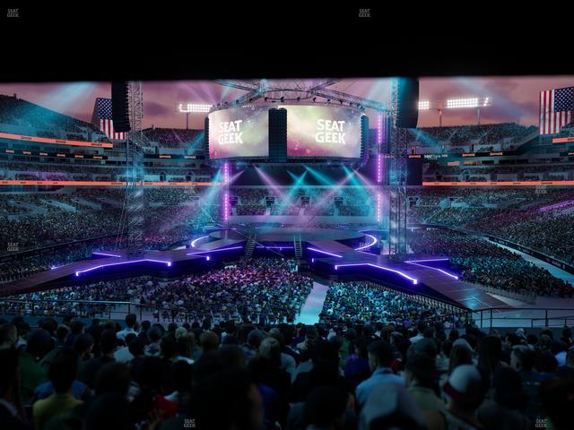 M&T Bank Stadium - Section 112 Seat View M&T Bank Stadium - Section 112 Seat View