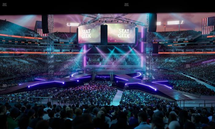 M&T Bank Stadium - Section 112 Seat View