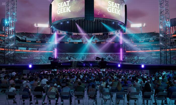 M&T Bank Stadium - Section 113 Seat View