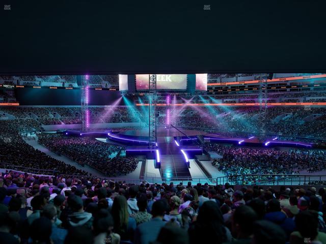 M&T Bank Stadium - Section 118 Seat View M&T Bank Stadium - Section 118 Seat View