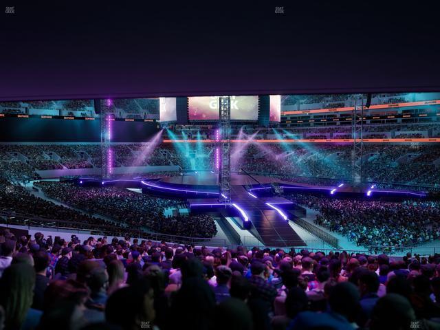 M&T Bank Stadium - Section 119 Seat View M&T Bank Stadium - Section 119 Seat View