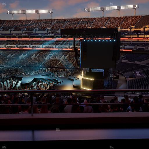 M&T Bank Stadium - Section 119 Seat View