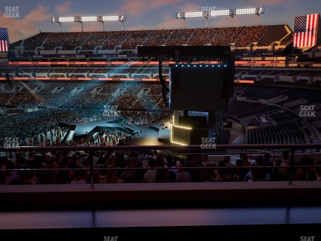 M&T Bank Stadium - Section 119 Seat View M&T Bank Stadium - Section 119 Seat View