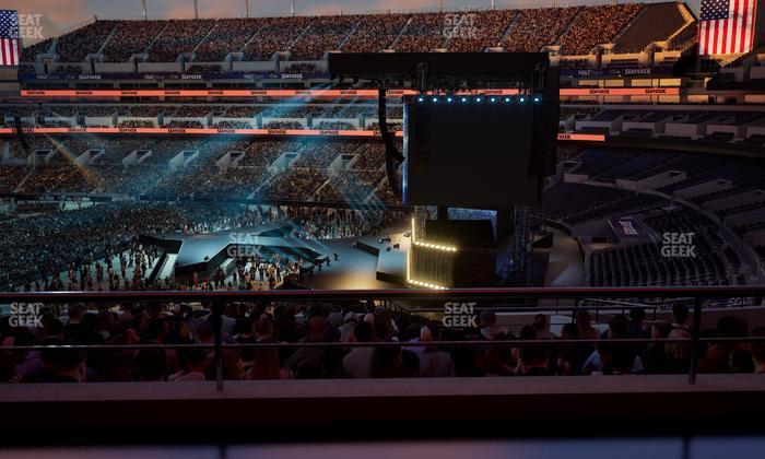 M&T Bank Stadium - Section 119 Seat View