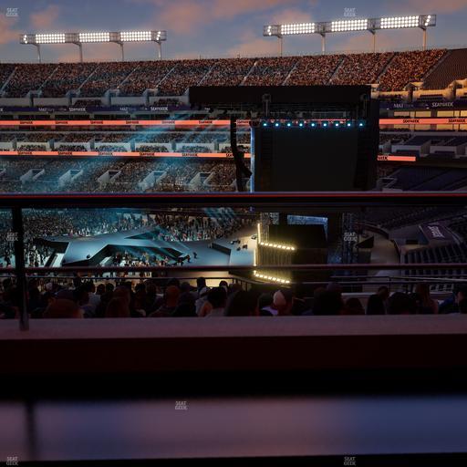M&T Bank Stadium - Section 119 Seat View