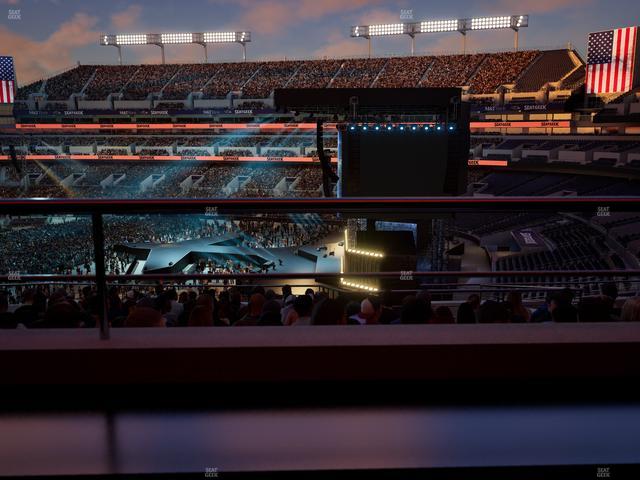 M&T Bank Stadium - Section 119 Seat View