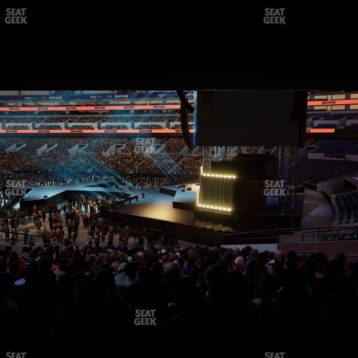 M&T Bank Stadium - Section 121 Seat View