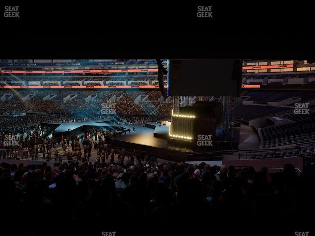 M&T Bank Stadium - Section 121 Seat View M&T Bank Stadium - Section 121 Seat View