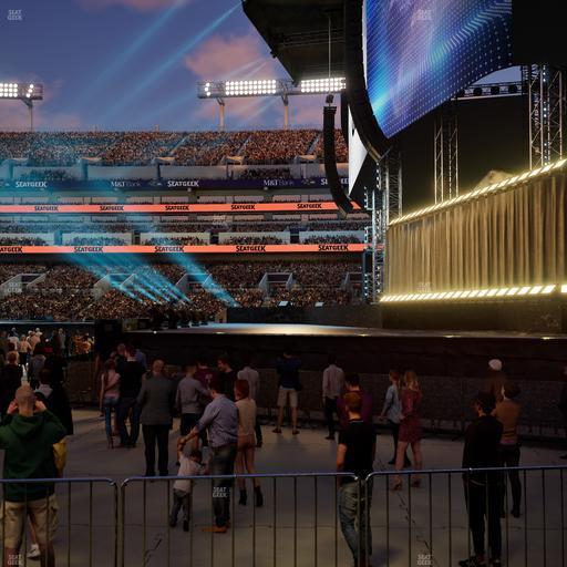 M&T Bank Stadium - Section 123 Seat View