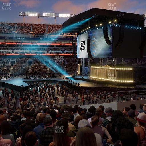 M&T Bank Stadium - Section 125 Seat View