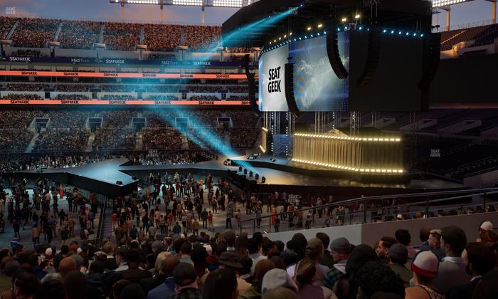 M&T Bank Stadium - Section 125 Seat View