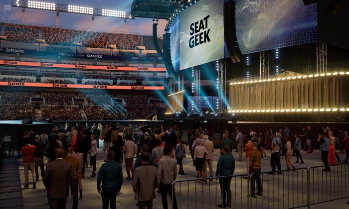 M&T Bank Stadium - Section 125 Seat View