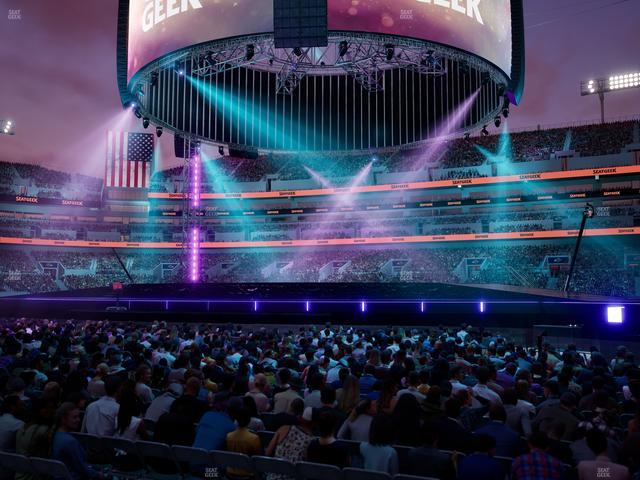 M&T Bank Stadium - Section 125 Seat View