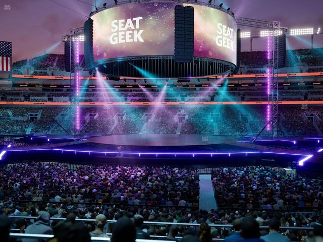 M&T Bank Stadium - Section 126 Seat View M&T Bank Stadium - Section 126 Seat View