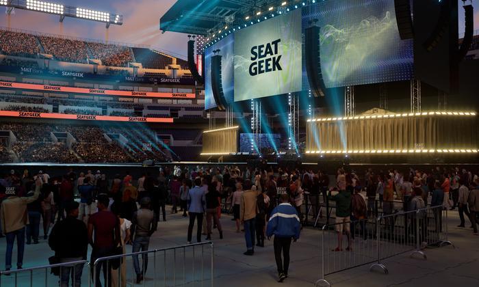 M&T Bank Stadium - Section 126 Seat View