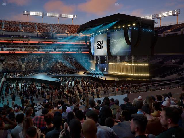 M&T Bank Stadium - Section 126 Seat View M&T Bank Stadium - Section 126 Seat View