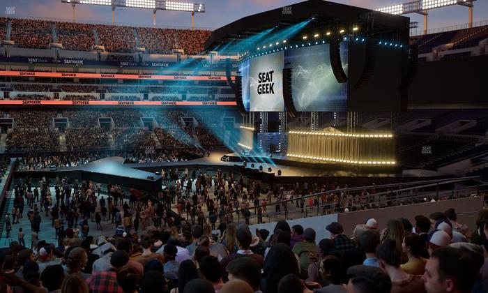 M&T Bank Stadium - Section 126 Seat View