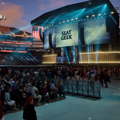 M&T Bank Stadium - Section 127 Seat View