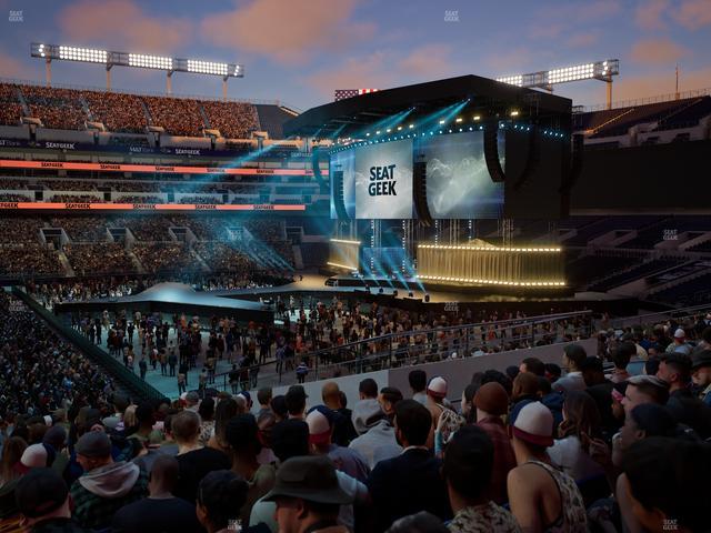 M&T Bank Stadium - Section 127 Seat View M&T Bank Stadium - Section 127 Seat View