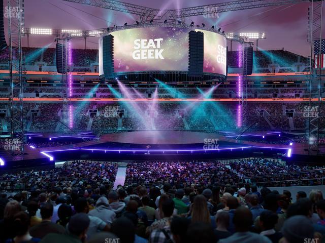 M&T Bank Stadium - Section 127 Seat View M&T Bank Stadium - Section 127 Seat View