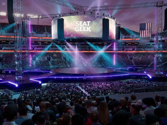 M&T Bank Stadium - Section 128 Seat View M&T Bank Stadium - Section 128 Seat View